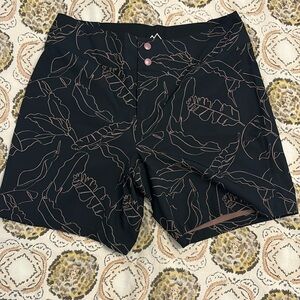 Wild Rye mountain bike shorts